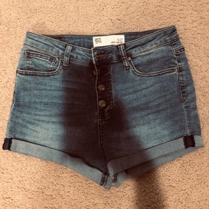Rsq Jean shorts